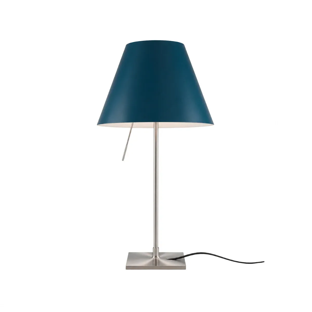 Costanzina tafellamp Aluminium de Luceplan – photo du produit