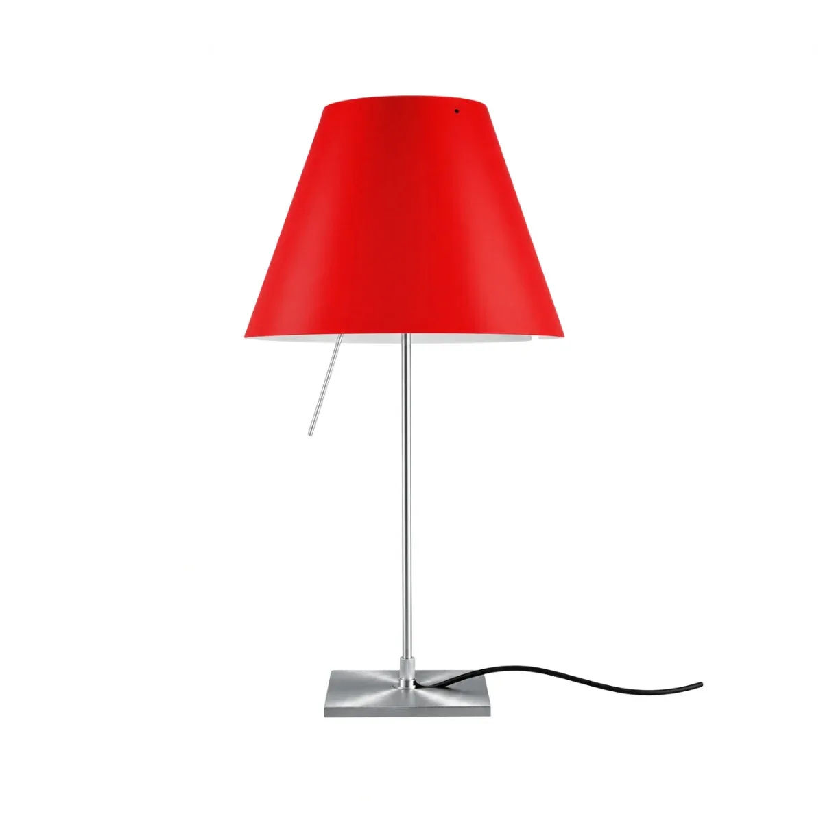 Costanzina tafellamp Aluminium de Luceplan – photo du produit