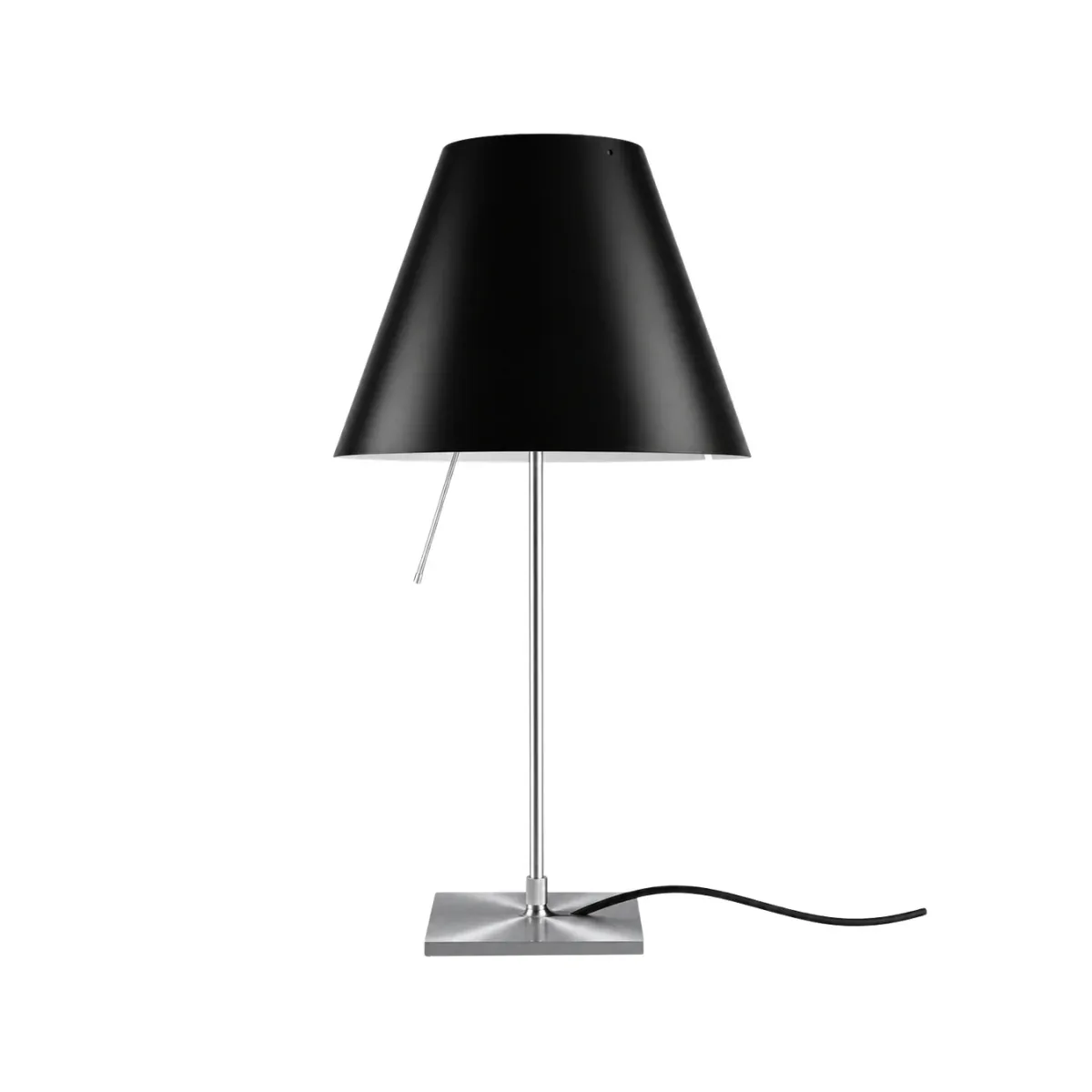 Costanzina tafellamp Aluminium by Luceplan – product photo