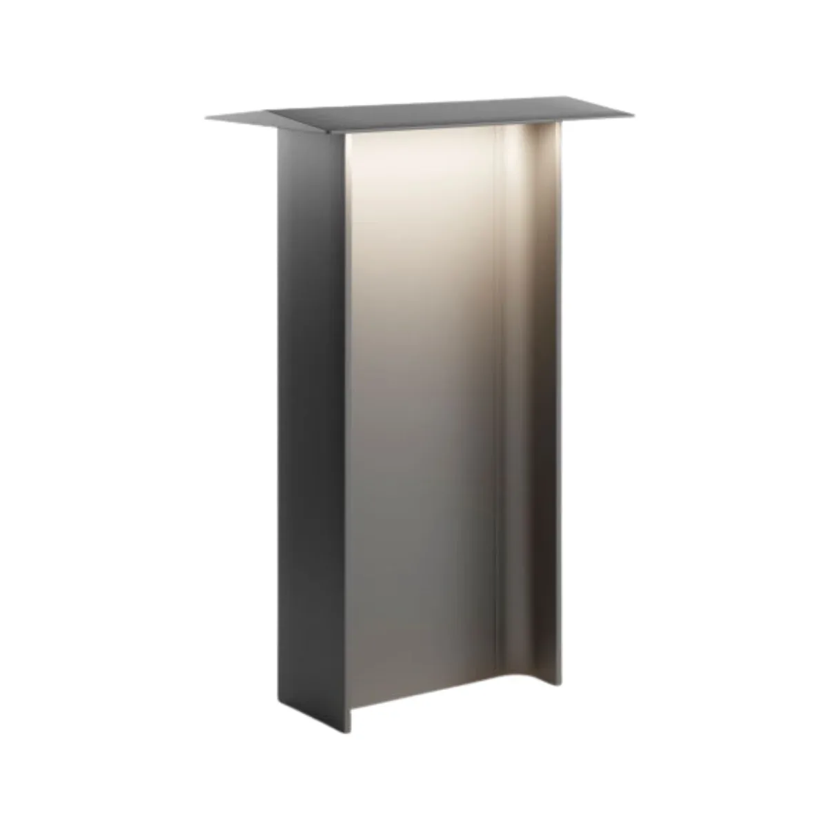 Fienile dimbaar buitenshuis 72 vloerlamp de Luceplan – photo du produit