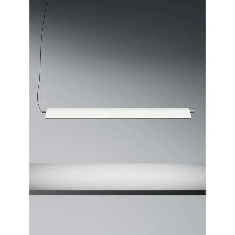 Fienile Hanglamp Dark Grey - Luceplan - Eetkamer - Aluminium by Luceplan – product photo