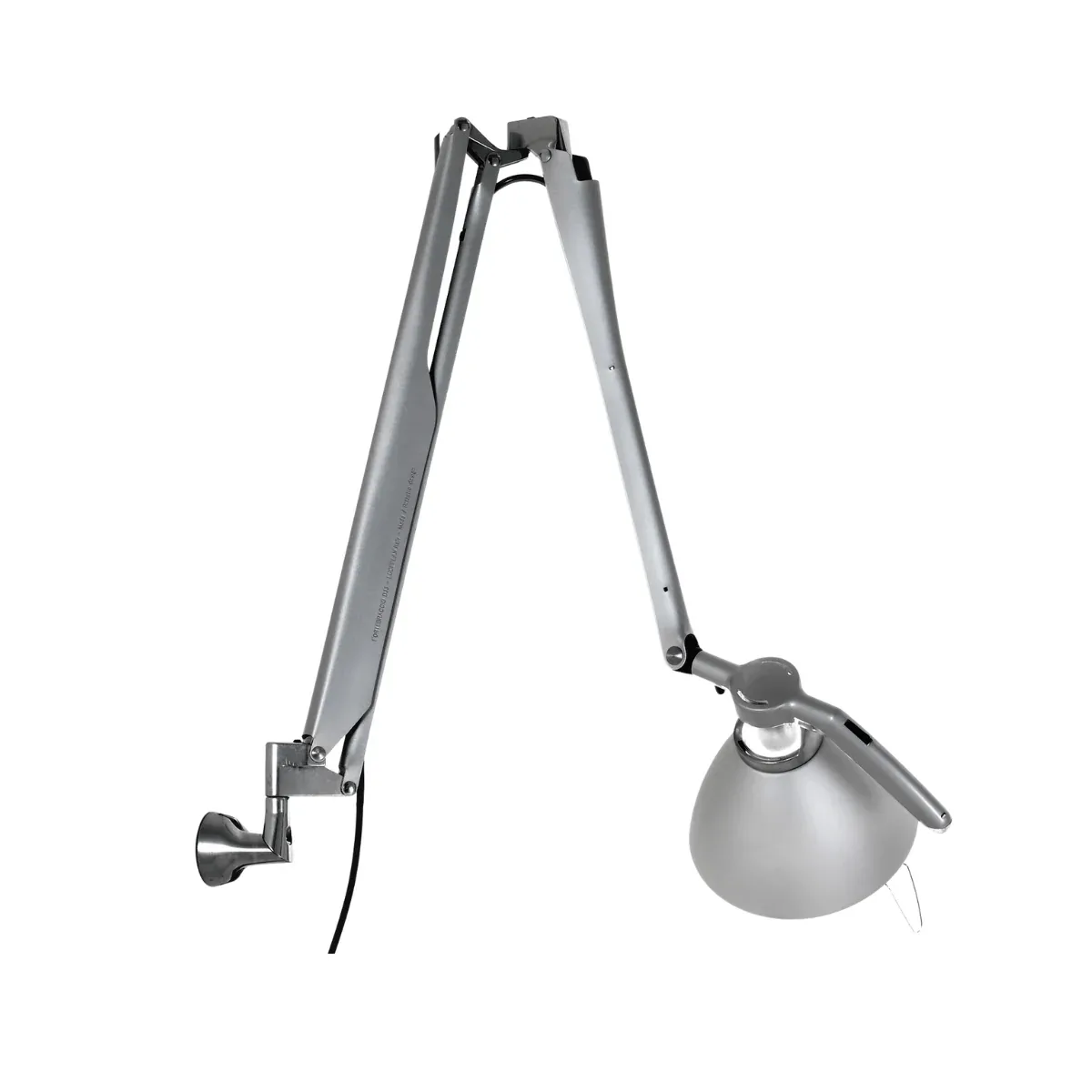 Fortebraccio D33N.100 tafellamp/wandlamp de Luceplan – photo du produit