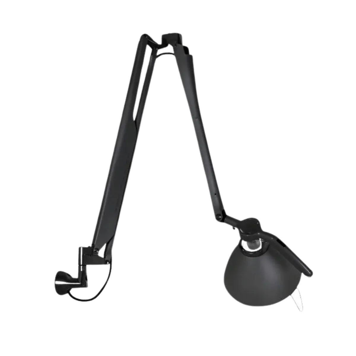 Fortebraccio D33N.100 tafellamp/wandlamp de Luceplan – photo du produit