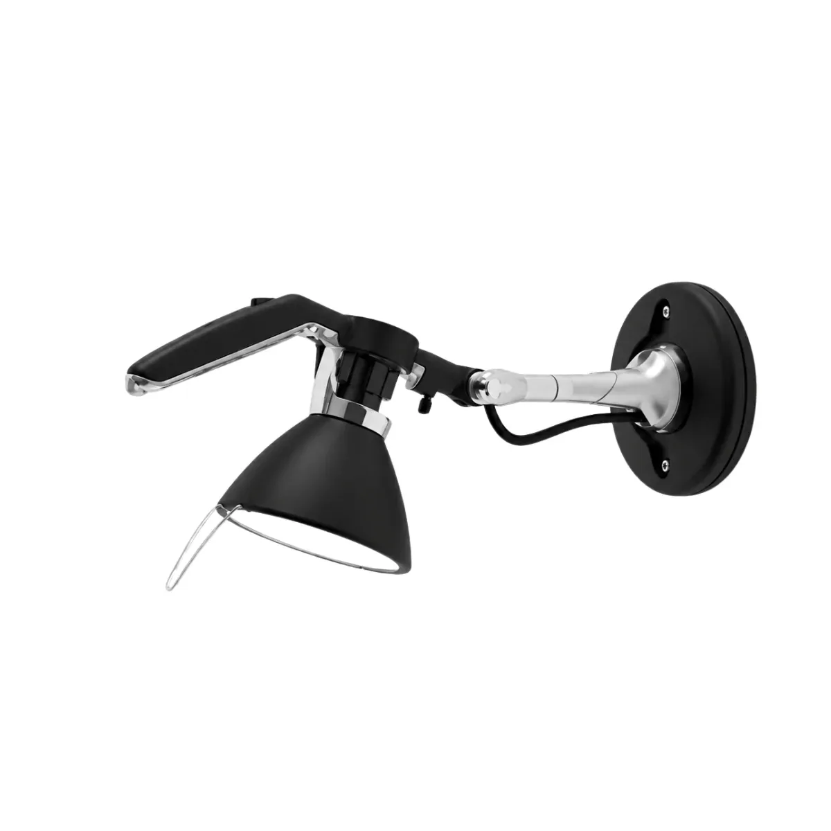Fortebraccio D33Nsp.60 wandlamp van Luceplan – productfoto