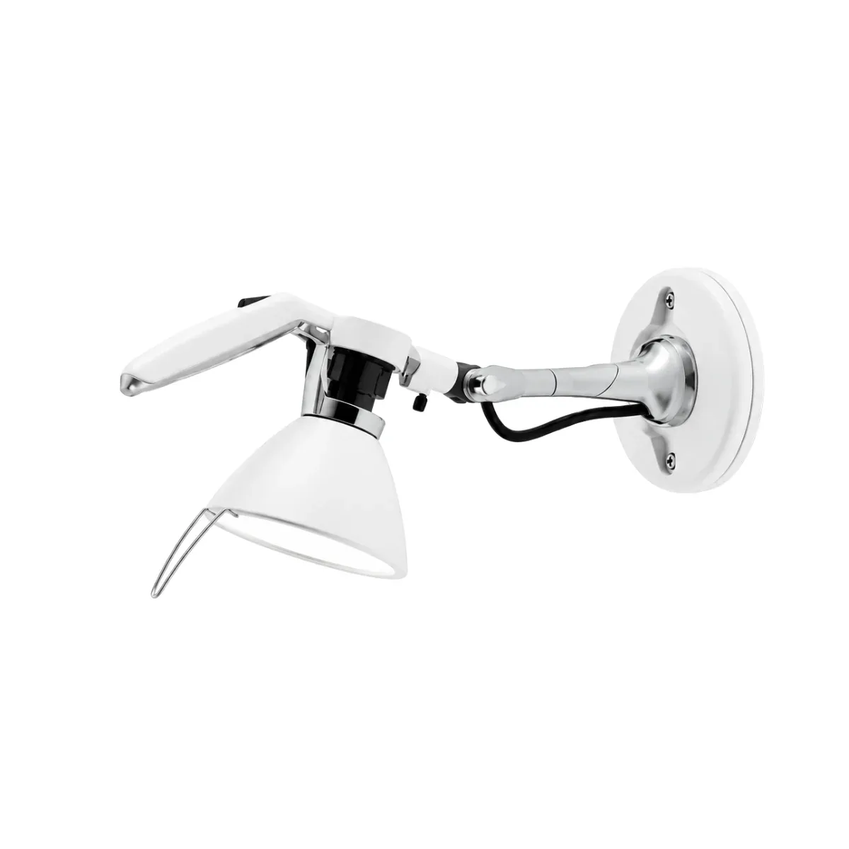 Fortebraccio D33Nsp.60 wandlamp van Luceplan – productfoto