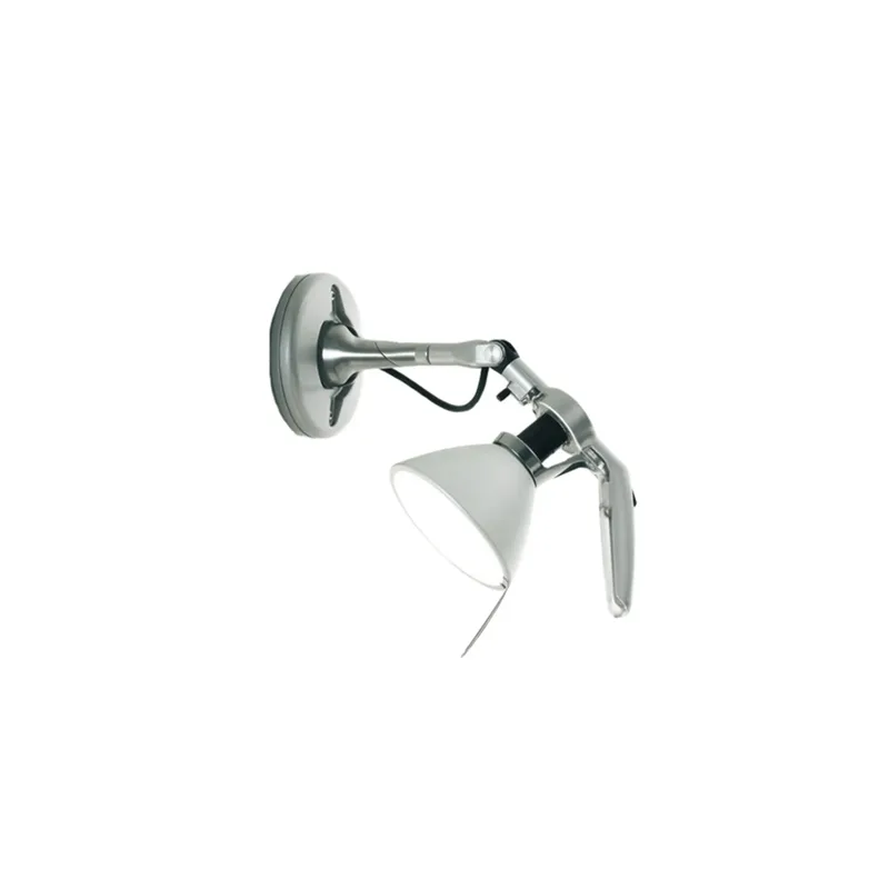 Fortebraccio Wandlamp Metaal E27 - Luceplan by Luceplan – product photo