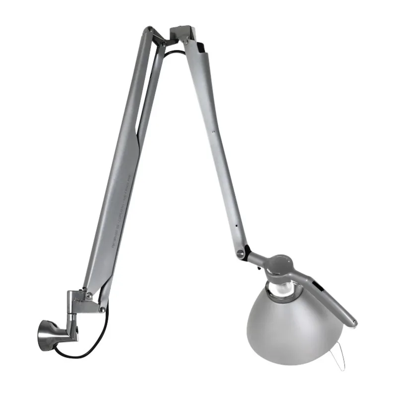 Fortebraccio wandlamp metaal E27 - Luceplan by Luceplan – product photo