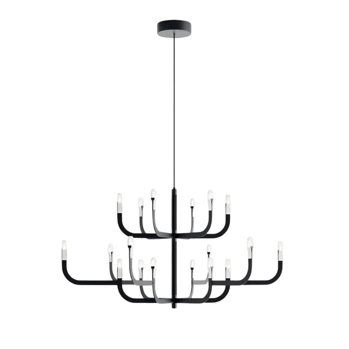 J-us Configuratie G Hanglamp by Luceplan – product photo