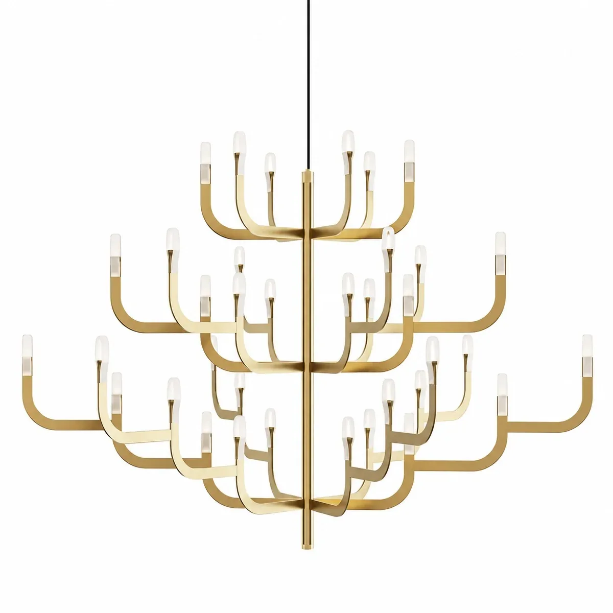 J-us XL Hanglamp von Luceplan – Produktfoto