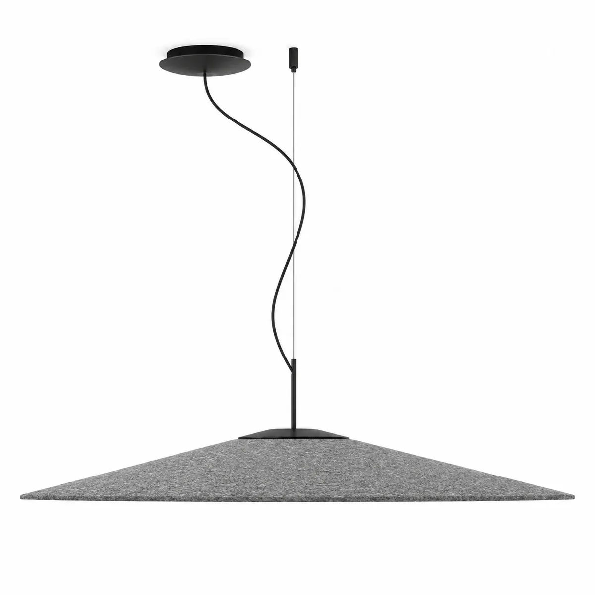 Koinè Akoestisch Ø 110 Hanglamp by Luceplan – product photo