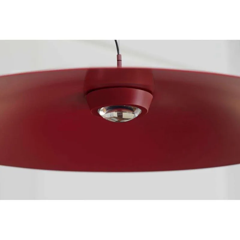 Koinè Hanglamp 2700K Ø110 White - Luceplan - Woonkamer - Aluminium von Luceplan – Produktfoto