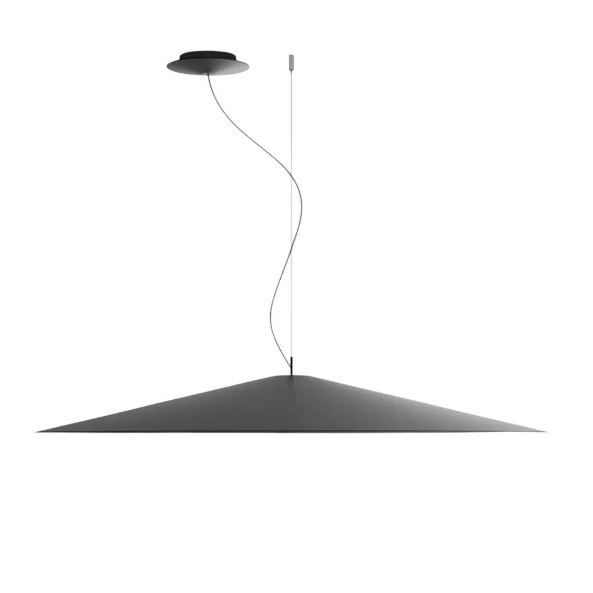 Koinè Ø 110 Hanglamp von Luceplan – Produktfoto