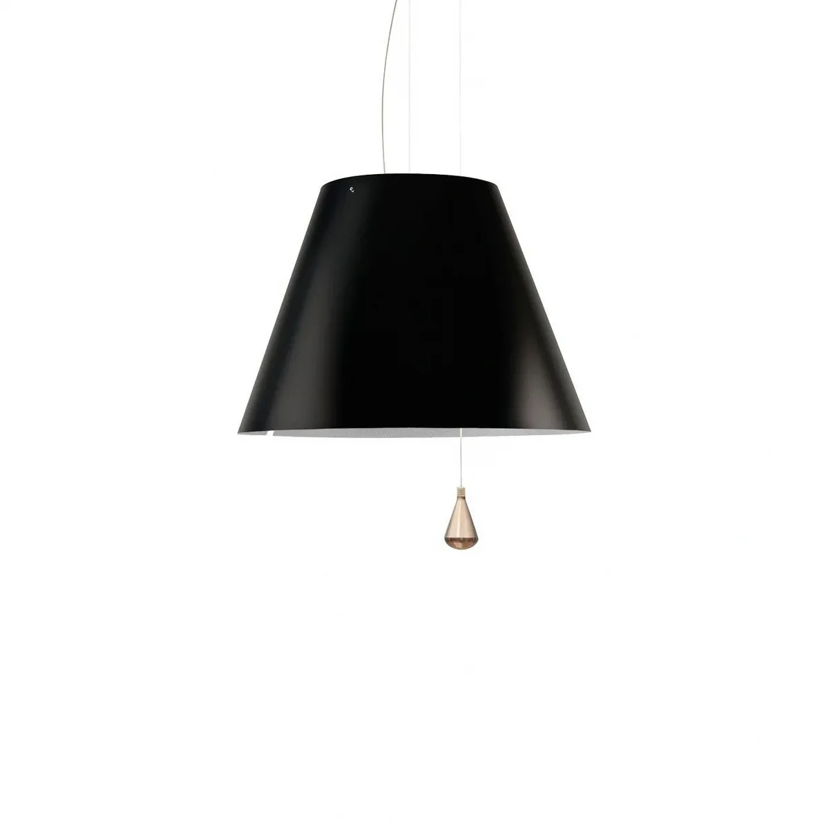Lady Costanza hanglamp aluminium van Luceplan – productfoto