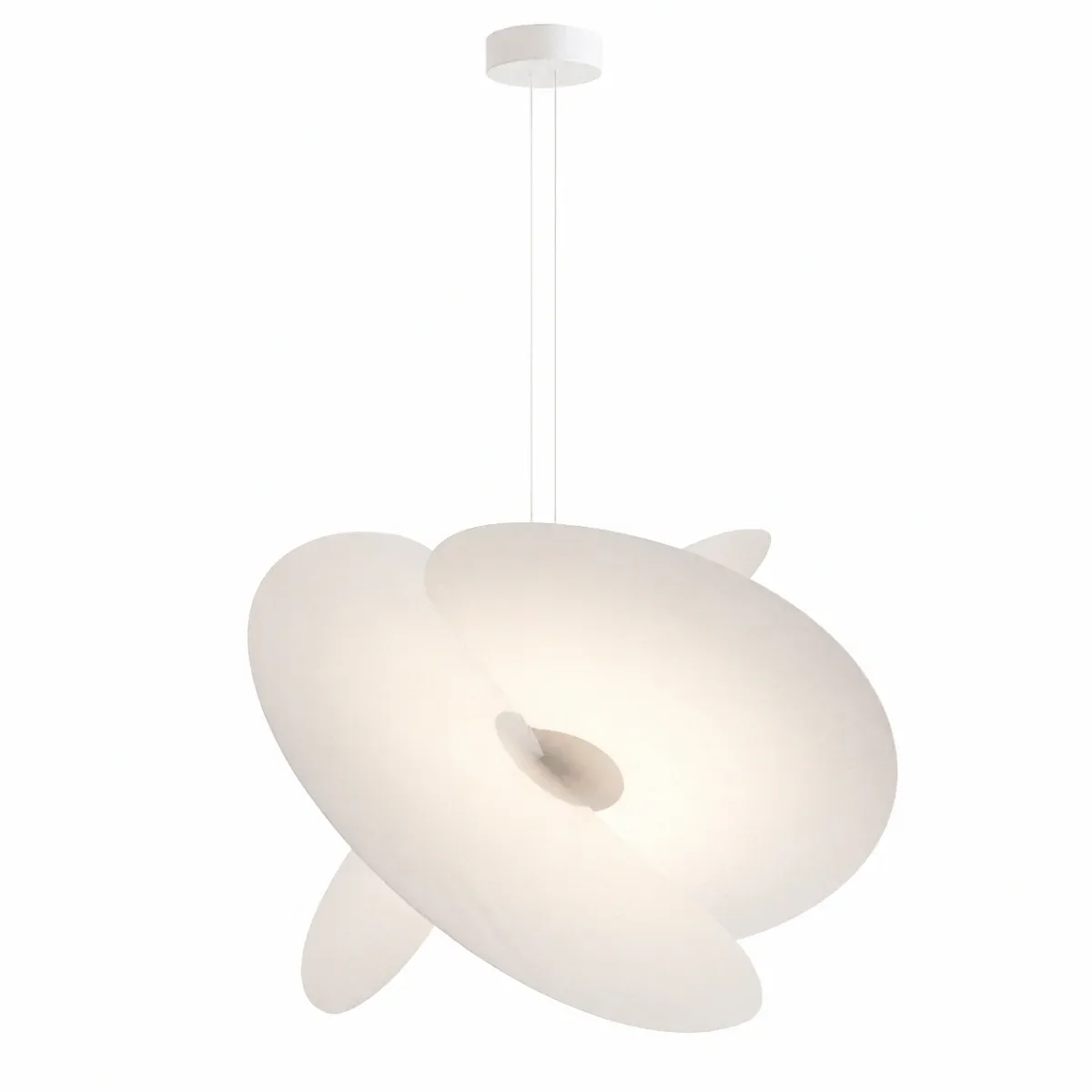 Levante hanglamp von Luceplan – Produktfoto