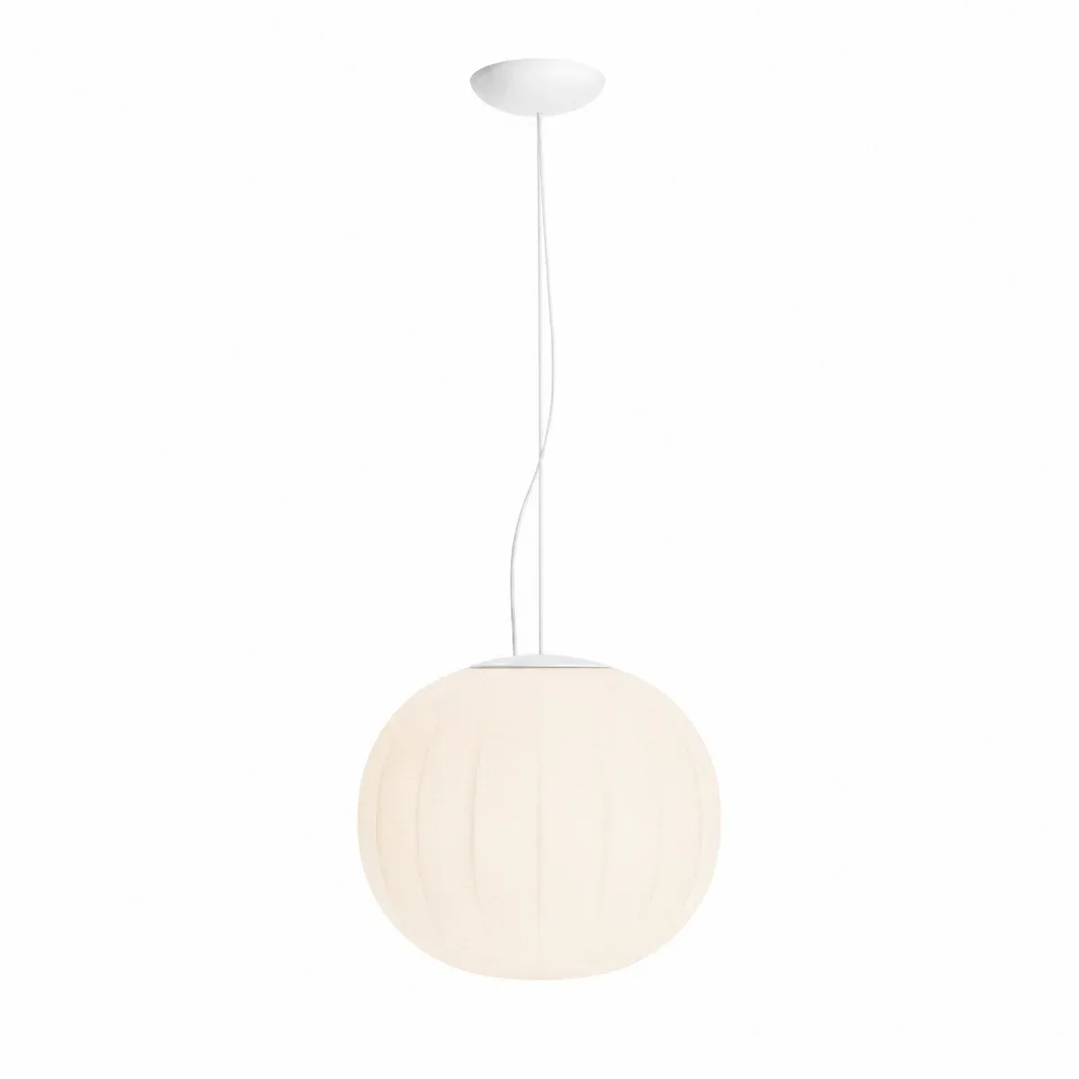 Lita dimbaar Ø 42 hanglamp essen van Luceplan – productfoto