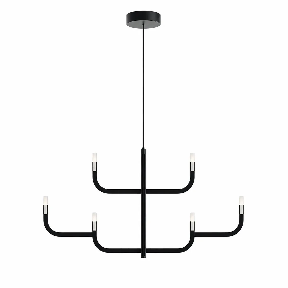 Luceplan - J-us Configuratie C Hanglamp van Luceplan – productfoto