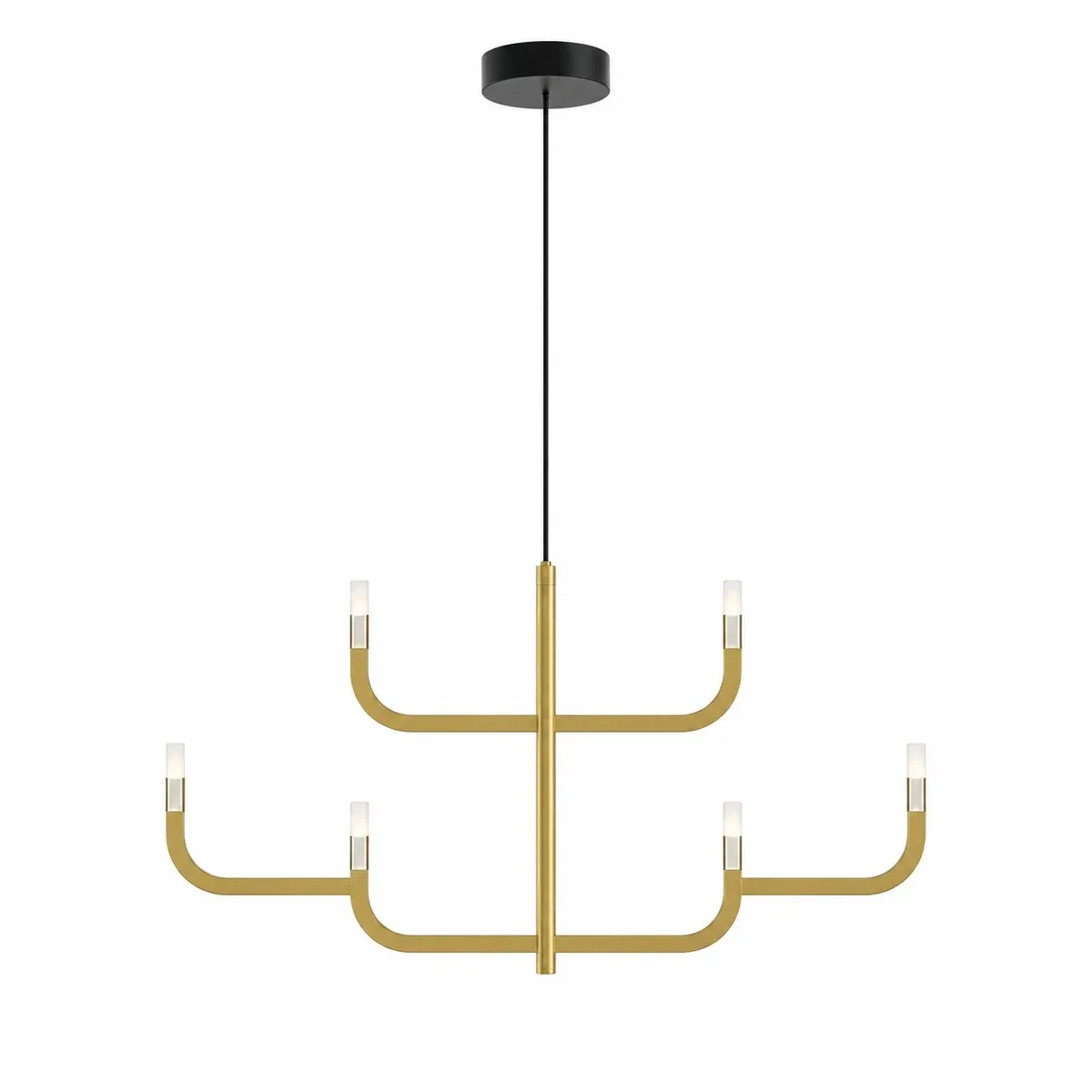Luceplan - J-us Configuratie C Hanglamp by Luceplan – product photo