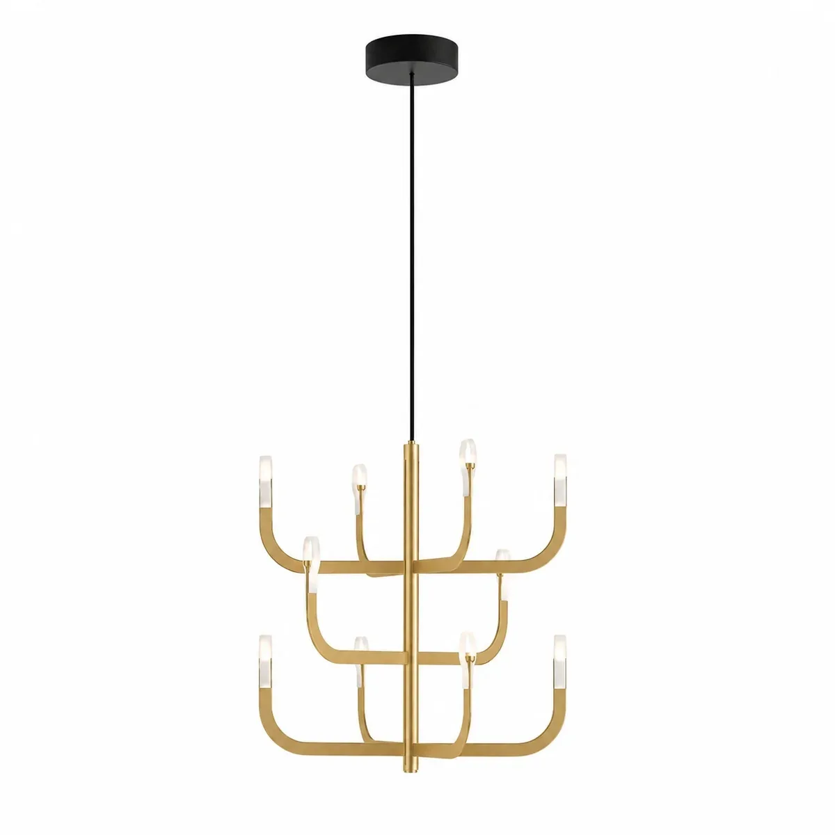 Luceplan - J-us Configuratie E Hanglamp de Luceplan – photo du produit