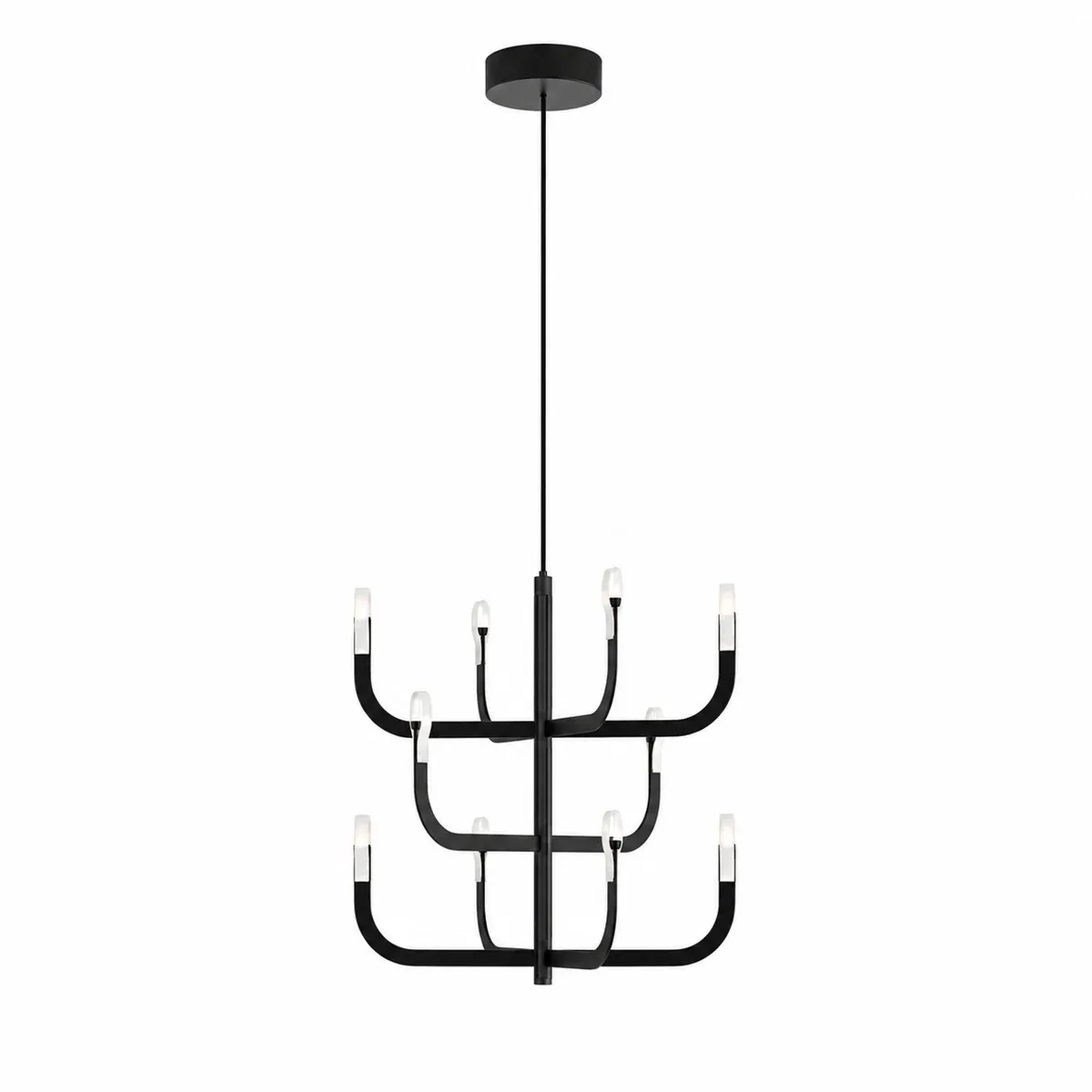 Luceplan - J-us Configuratie E Hanglamp von Luceplan – Produktfoto