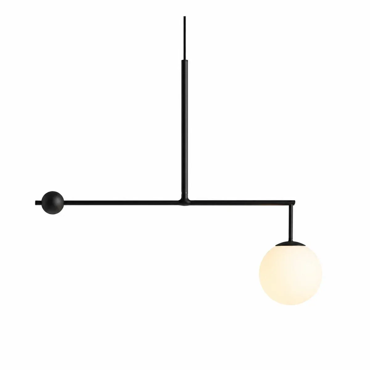 Malamata ø 22 cm Hanglamp von Luceplan – Produktfoto