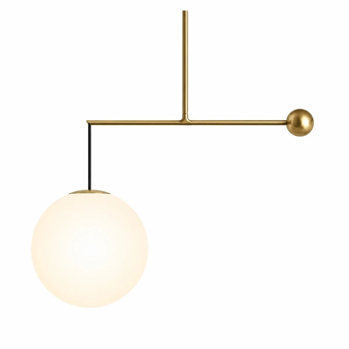 Malamata ø 48 cm Hanglamp van Luceplan – productfoto