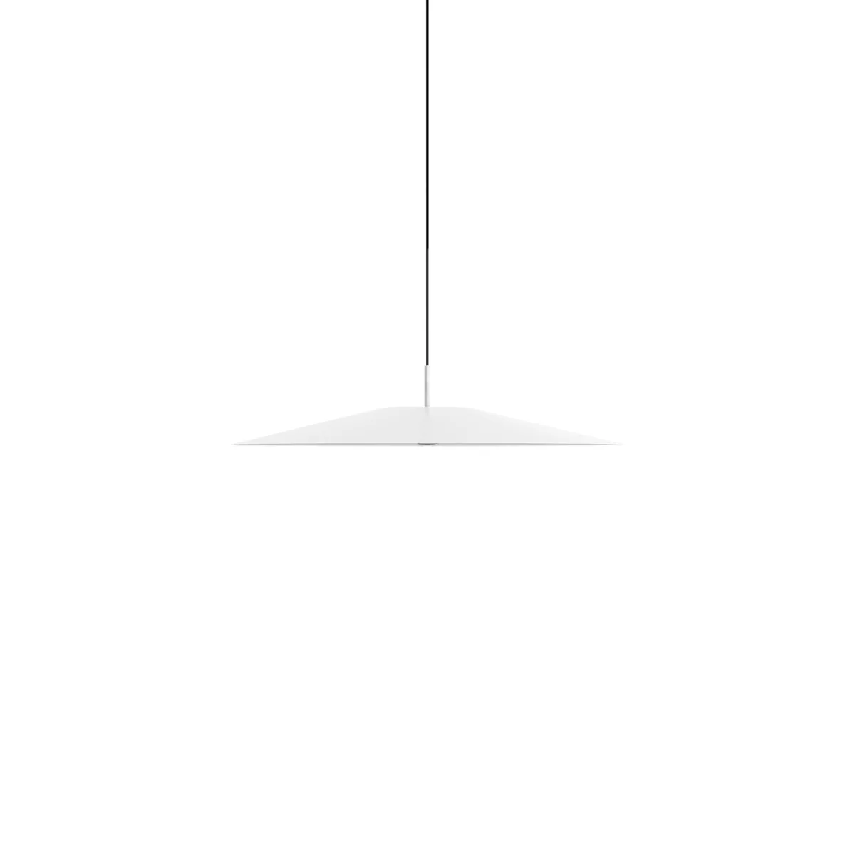 Pendelleuchte Koinè - Weiß - Aluminium - Designer Mandalaki Studio by Luceplan – product photo
