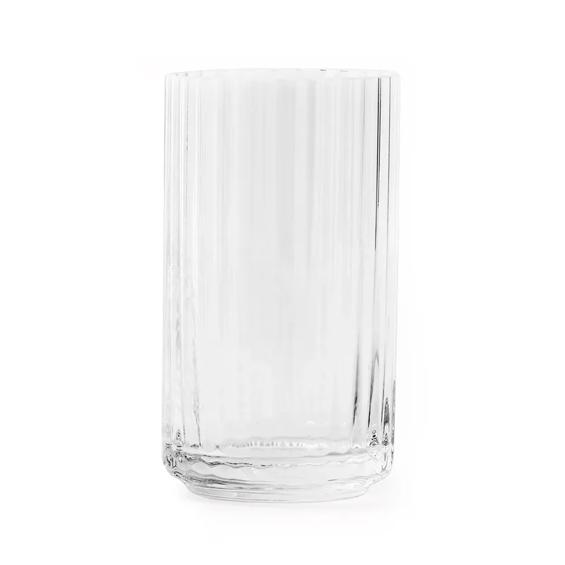 Lyngby Glas-Vase klar 12cm de Lyngby Porcelæn – photo du produit