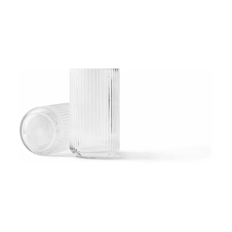 Lyngby Glas-Vase klar 38cm by Lyngby Porcelæn – product photo