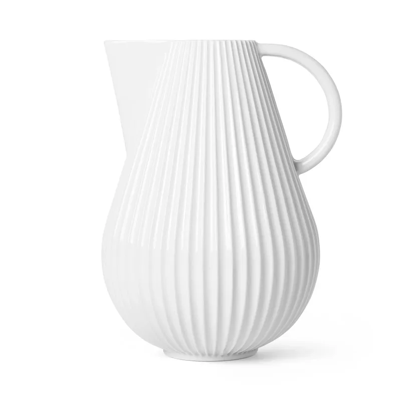 Lyngby Tura Kanne 4,15 L Weiß by Lyngby Porcelæn – product photo