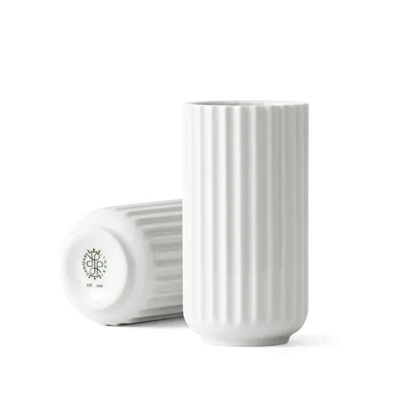 Lyngby Vase weiß 10cm by Lyngby Porcelæn – product photo