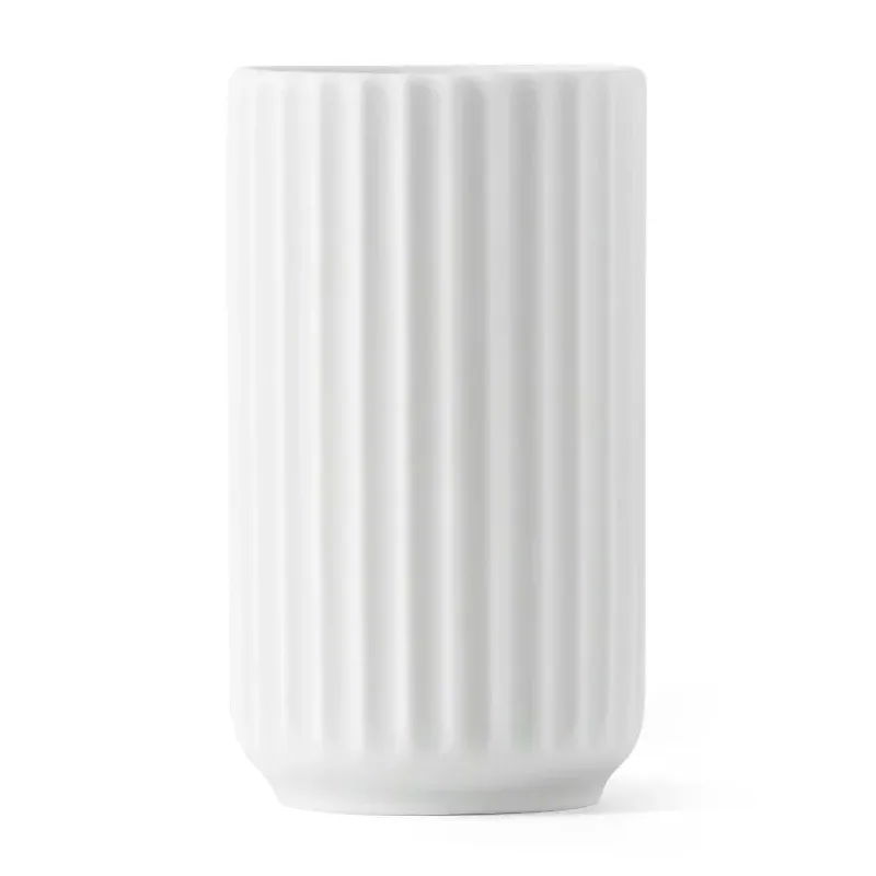 Lyngby Vase weiß 8cm by Lyngby Porcelæn – product photo