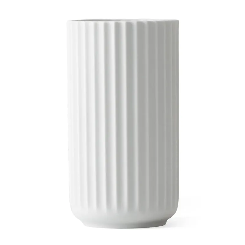 Lyngby Vase weiß matt 15cm by Lyngby Porcelæn – product photo