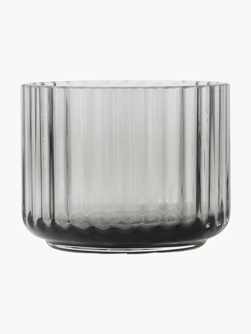 Mondgeblazen vaas Lyngby, H 6 cm by Lyngby Porcelæn – product photo