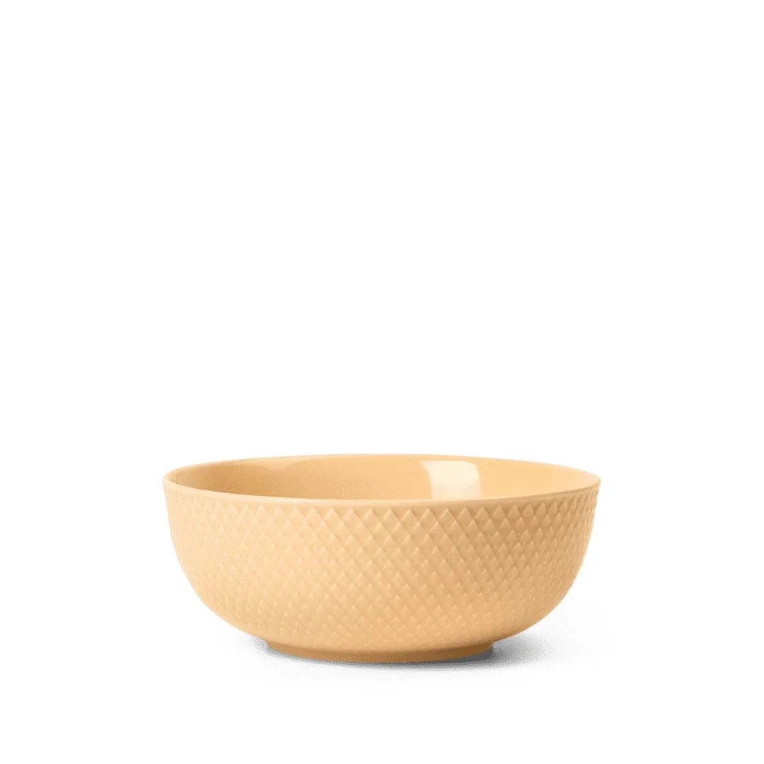 Lyngby Porcelaen Rhombe Color 15.5 Cm Kom van Lyngby Porcelæn – productfoto