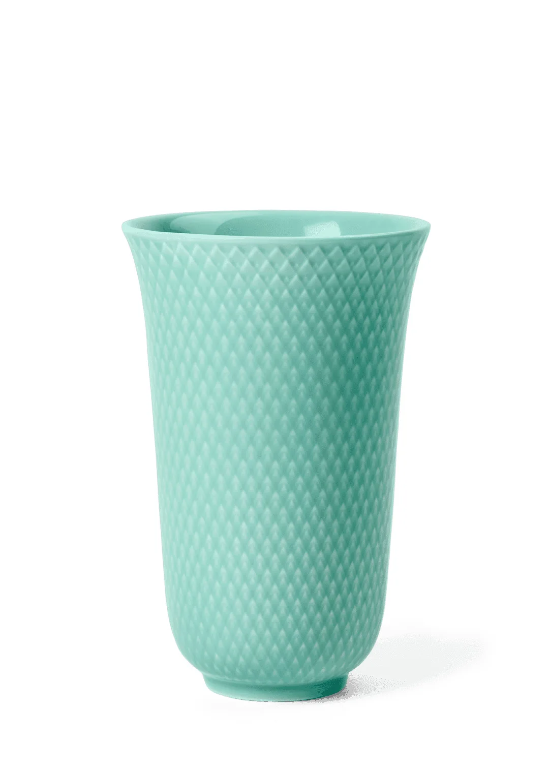 Lyngby Porcelaen Vase En Céramique Rhombe Color-h15 Cm de Lyngby Porcelæn – photo du produit