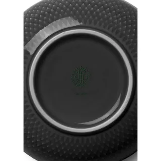 Rhombe Earth Schale Ø11 cm Slate by Lyngby Porcelæn – product photo 4 of 5