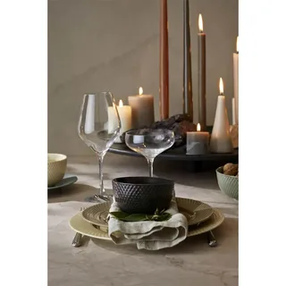 Rhombe Earth Schale Ø11 cm Slate by Lyngby Porcelæn – product photo 3 of 5