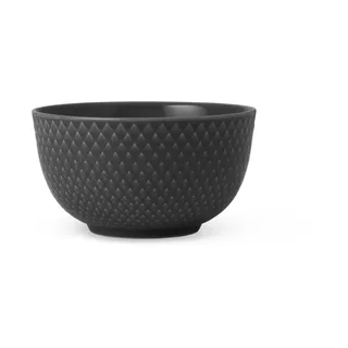 Rhombe Earth Schale Ø11 cm Slate by Lyngby Porcelæn – product photo 1 of 5