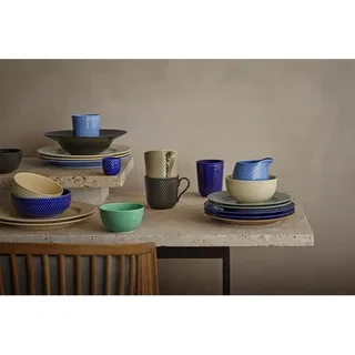 Rhombe Earth Tasse 39 cl Slate by Lyngby Porcelæn – product photo 5 of 5