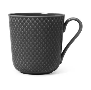 Rhombe Earth Tasse 39 cl Slate by Lyngby Porcelæn – product photo 1 of 5