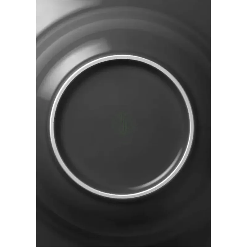Rhombe Earth tiefer Teller Ø24,5 cm Slate by Lyngby Porcelæn – product photo 5 of 5