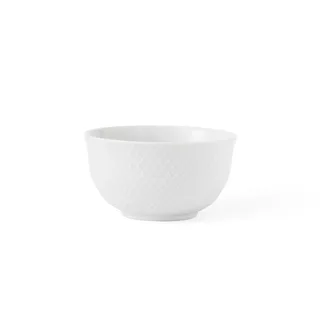 Rhombe Schale 50cl Weiß by Lyngby Porcelæn – product photo 1 of 3