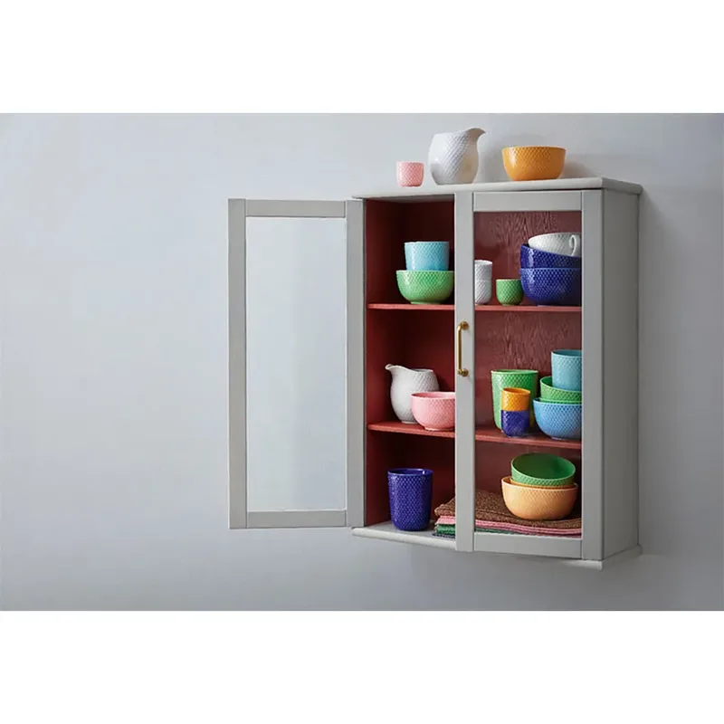 Rhombe Schale Ø11cm Rosa by Lyngby Porcelæn – product photo 4 of 5