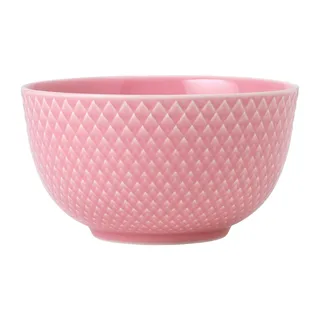 Rhombe Schale Ø11cm Rosa by Lyngby Porcelæn – product photo 1 of 5