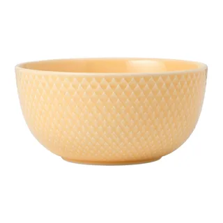 Rhombe Schale Ø13cm Sand by Lyngby Porcelæn – product photo 1 of 3