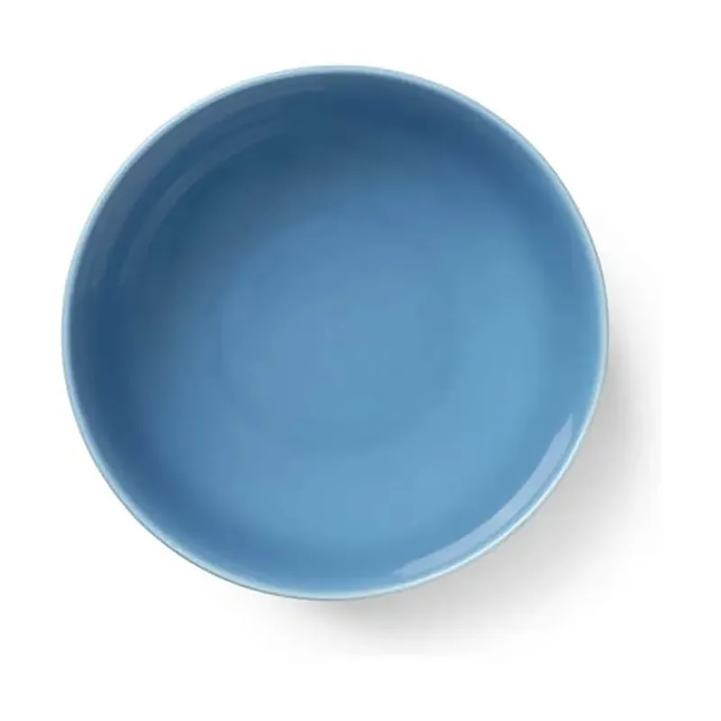 Rhombe Schale Ø15,5cm Blau by Lyngby Porcelæn – product photo 3 of 3