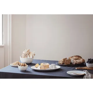Rhombe Servierschale Ø17,5cm Weiß by Lyngby Porcelæn – product photo 2 of 4