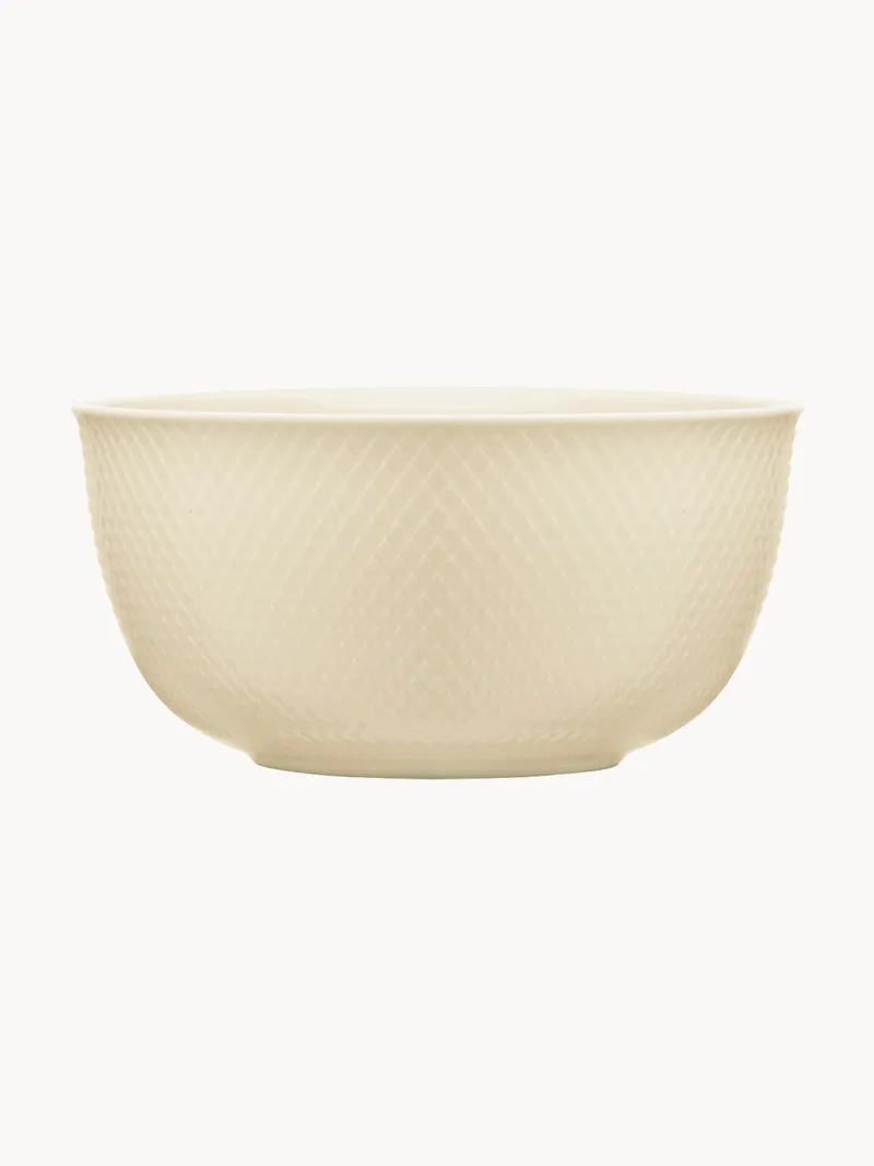 Serveerschaal Rhombe Earth by Lyngby Porcelæn – product photo