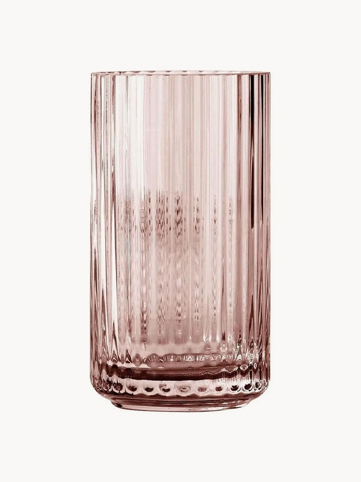Vaas Copenhagen, H 16 cm van Lyngby Porcelæn – productfoto