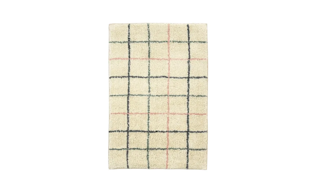 BADRUMSMATTA 60x90 Multi by Madam Stoltz – product photo